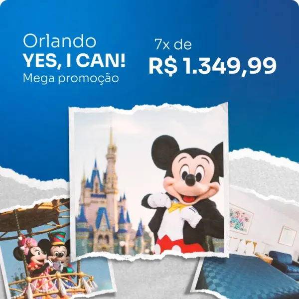 Orlando - YES, I CAN!