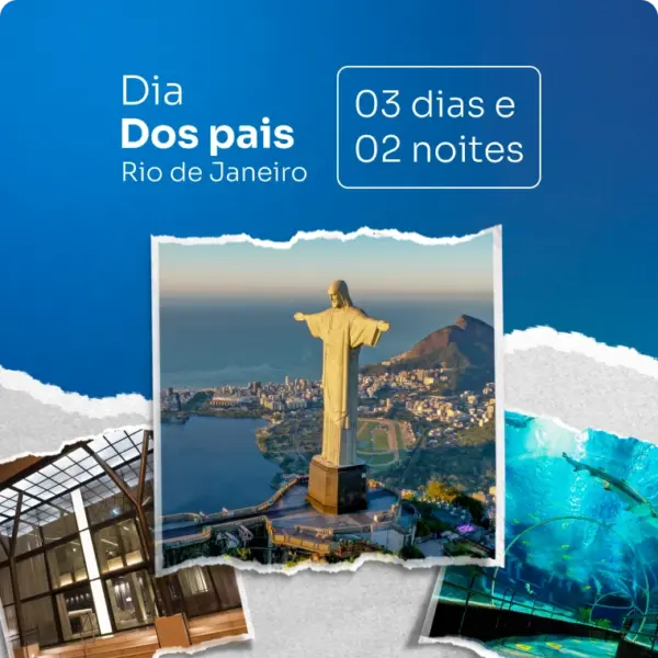 Dia dos Pais - Rio de Janeiro